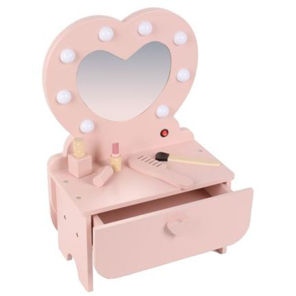 Avis Coiffeuse lumineuse L'ATELIER DU BOIS 1