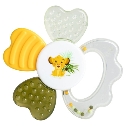 Avis Anneau de dentition Le Roi Lion  DISNEY BABY 1