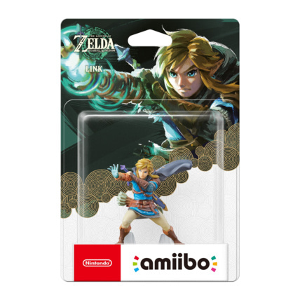 Avis Figurine Zelda Tears Of The Kingdom - Link Amiibo NINTENDO 1