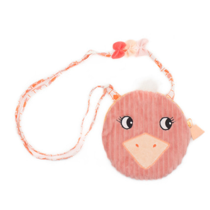 Avis Sac à main Pomelos l'autruche LES DEGLINGOS 1