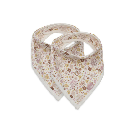 Avis Lot de 2 bavoirs bandana JOLLEIN 1