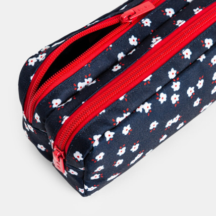 Avis Trousse d'école imprimée bleu fille OKAIDI 2