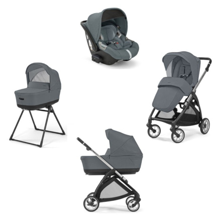 Avis Poussette Système Quattro Electa/Darwin INGLESINA 7