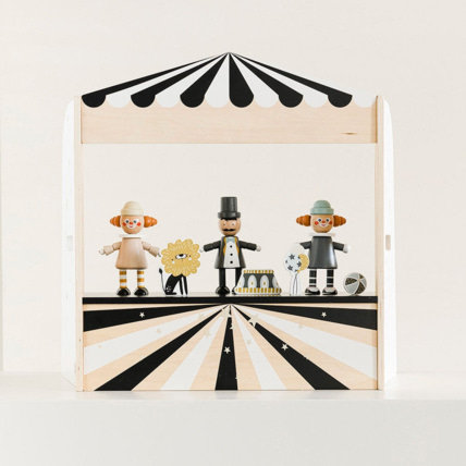 Avis Théâtre de marionnettes - Théâtre Du Soleil Petite Amélie 1