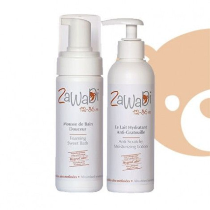 Avis Duo hydratant 12-36 mois ZAWADI 1