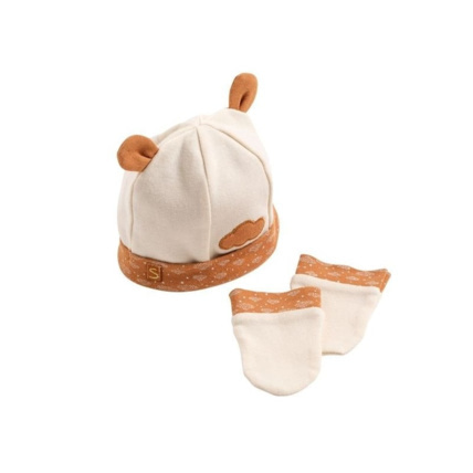 Avis Bonnet et moufles Orsino Sauthon 2