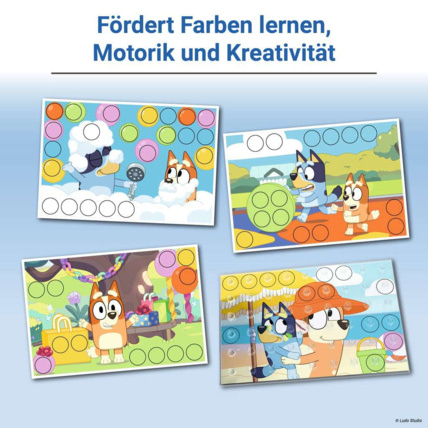 Avis Colorino Bluey - de 2 ans RAVENSBURGER 5