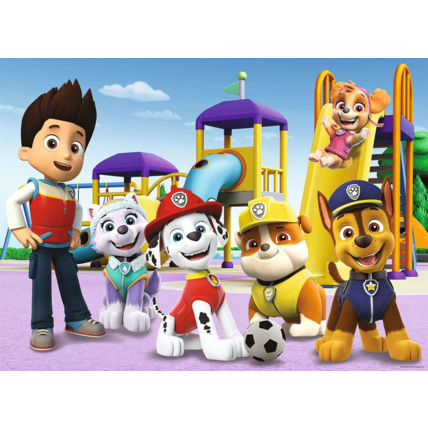 Avis Puzzle Chase, Marcus et compagnie / Pat Patrouille - de 7 ans RAVENSBURGER 2