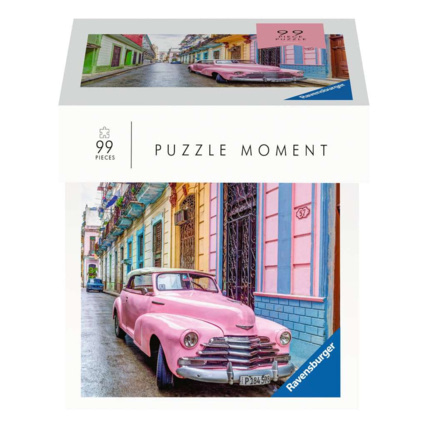 Avis Puzzle Moment - Cuba - de 6 ans RAVENSBURGER 1