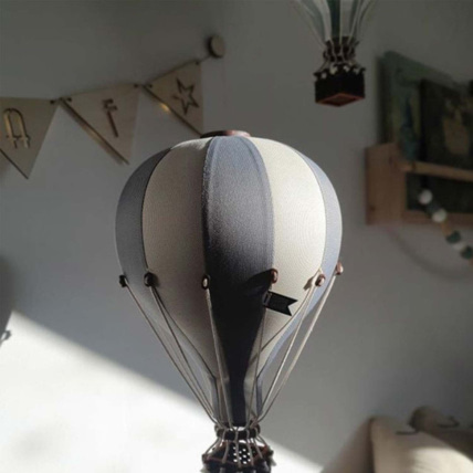 Avis Montgolfière décorative - Denim Sevira Kids 6