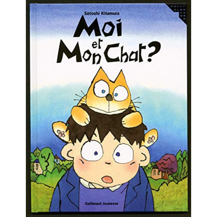 Avis Livre Moi Et Mon Chat ? GALLIMARD JEUNESSE 1