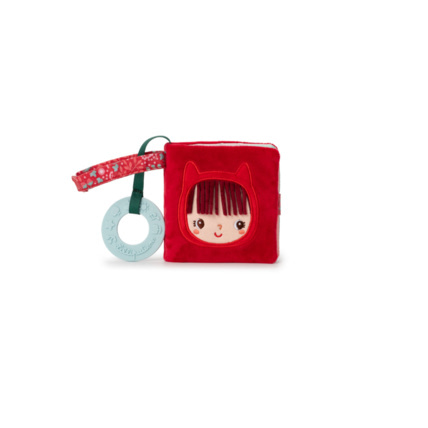 Avis Livre imagier Chaperon Rouge Lilliputiens 1
