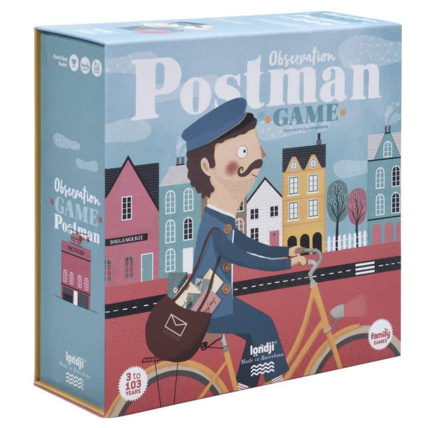 Avis Postman Londji 1
