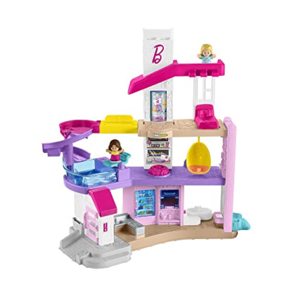 Avis Little People® - La Maison de Rêve de Barbie® Fisher-Price 1