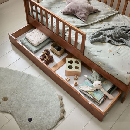 Avis Tiroir de rangement pour lit enfant Plume Petite Amélie 3