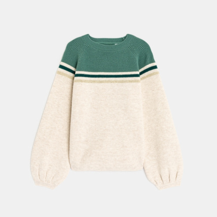 Pull okaidi fille deals