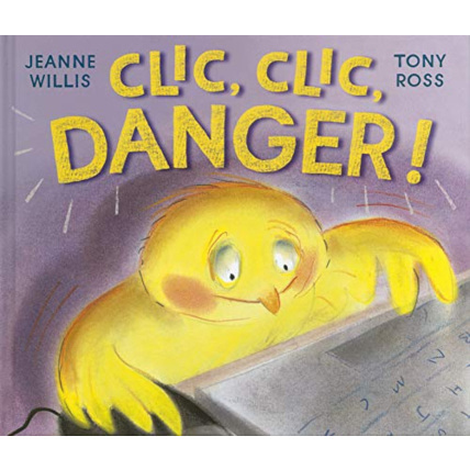 Avis Livre Clic, Clic, Danger GALLIMARD JEUNESSE 1