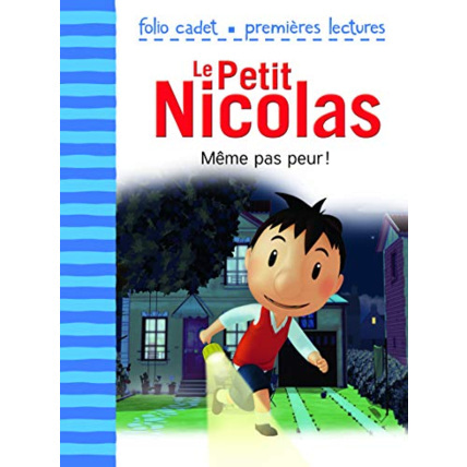 Avis Livre Meme Pas Peur GALLIMARD JEUNESSE 1
