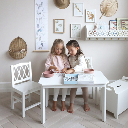 Avis Chaise enfant Harlequin Cam Cam Copenhagen 3