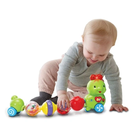 Avis Ma Chenille Rouli-Bouli VTech 2