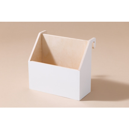 Avis Porte Livres en Bois Mon Lit Cabane 1