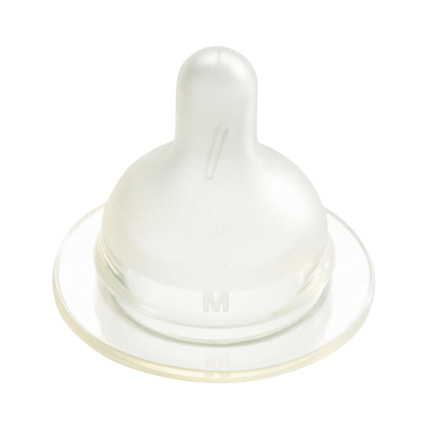Avis Tétine Wide Medium - 2 pc DIFRAX 1