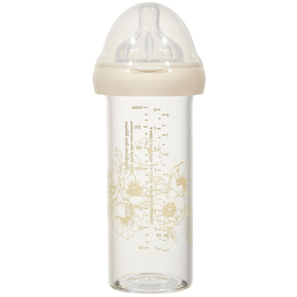 Avis Biberon 240 ml - fleurs Le Biberon Français 1