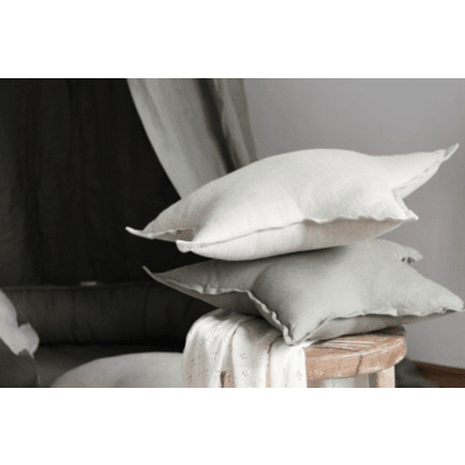 Avis Coussin étoile en lin Mon Lit Cabane 6