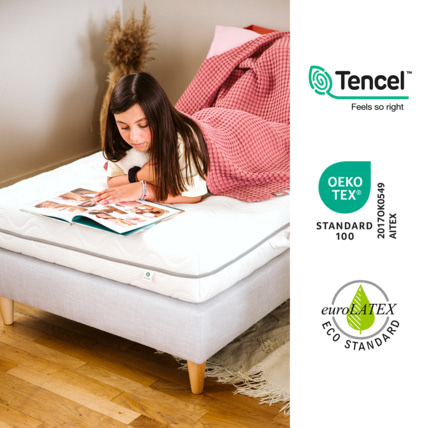 Avis Matelas enfant COCOLATEX® KADOLIS 5