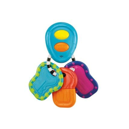 Avis LES CLES MUSICALES BABYSUN 1