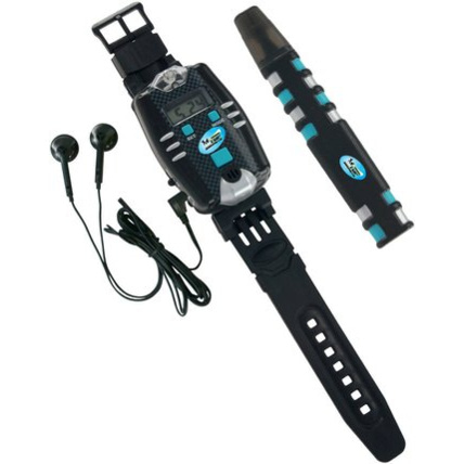 Avis Set espion montre et stylo MISSION TOP SECRÈTE 1