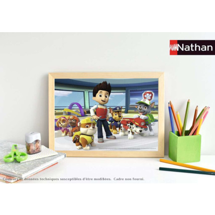 Avis Puzzle La Pat'Patrouille réunie - de 4 ans RAVENSBURGER 7