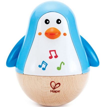 Avis Culbuto pingouin musical HAPE 1