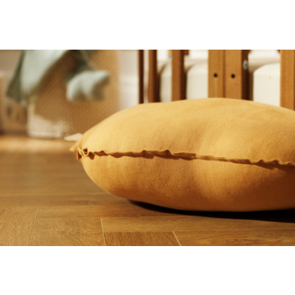 Avis Coussin en lin Mon Lit Cabane 62