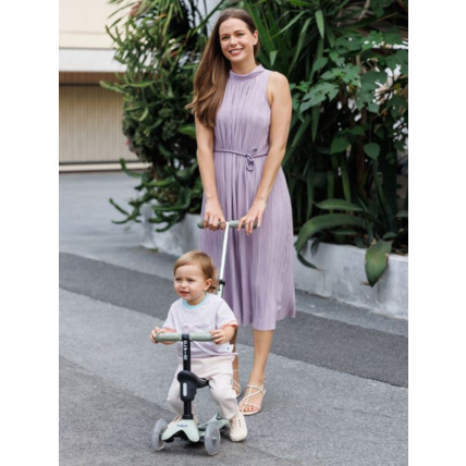Avis Trottinette Mini Micro Deluxe Rock & Go LED Micro Mobility 3