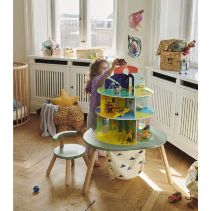 Avis Poupées MuTable V2 Stokke 2