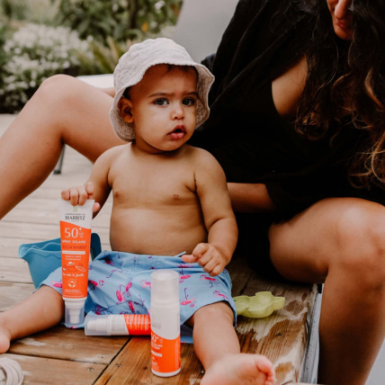 Avis Spray solaire famille SPF50+ Laboratoires de Biarritz 4