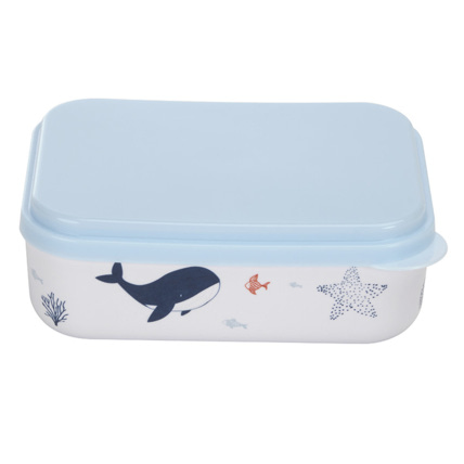 Avis Lunchbox en mélaminé - Pretty sea Prémaman 1