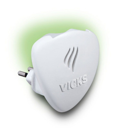 Avis Diffuseur Comforting Vapors VICKS 1