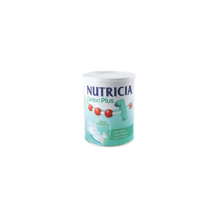 Avis Lait Nutricia confort plus 1er âge 900g LACTEL 1