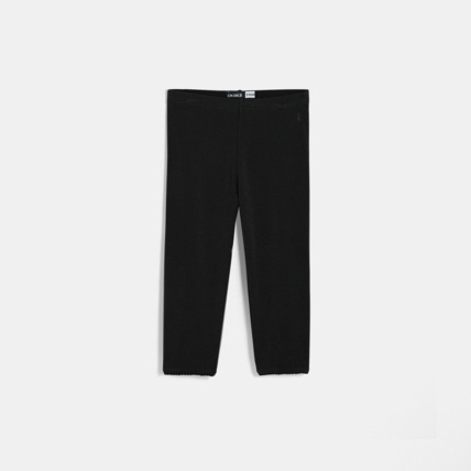 Avis Leggings courts noir fille OKAIDI 1