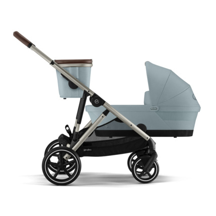 Avis Nacelle bébé Gazelle S CYBEX 5