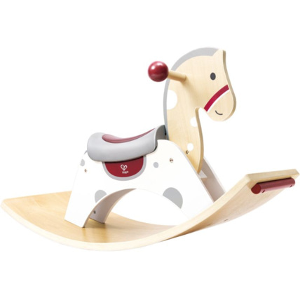 Avis Cheval à bascule 2 en 1 HAPE 1