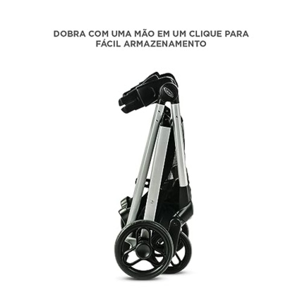 Avis Poussette avec siège auto - Modes Element LX GRACO 4