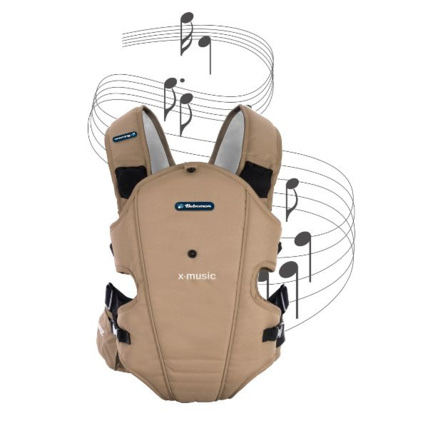 Avis Porte-Bébé X-Music BEBEMON 1