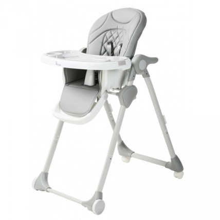 Avis Chaise haute bébé Wheely  BO JUNGLE 1