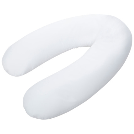 Avis Coussin d'allaitement 160cm en microbilles Prémaman 1