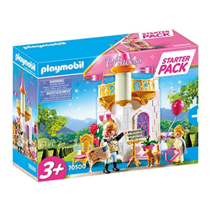 Avis Playmobil Princess - Tourelle royale PLAYMOBIL 1
