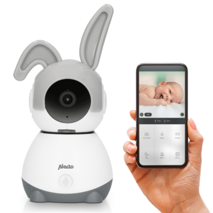 Avis Babyphone video Smartbaby 10 ALECTO 3