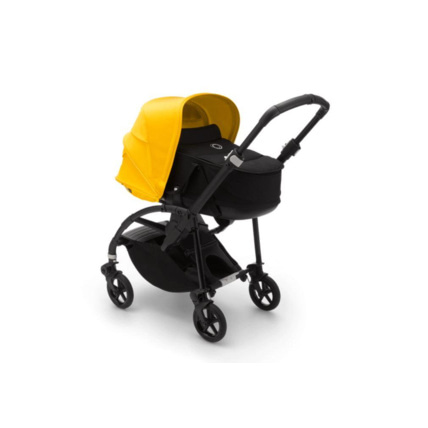 Avis Duo Poussette + Nacelle Bee 6 Bugaboo 1